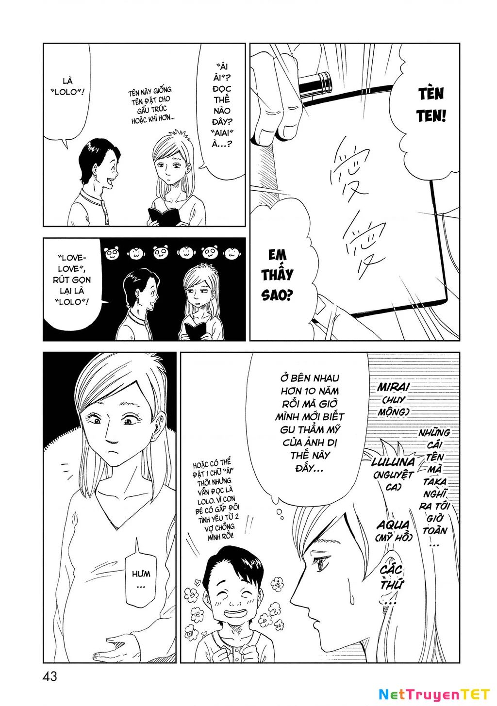 Văn Phòng Công Chứng Sau Khi Chết: Chapter 36