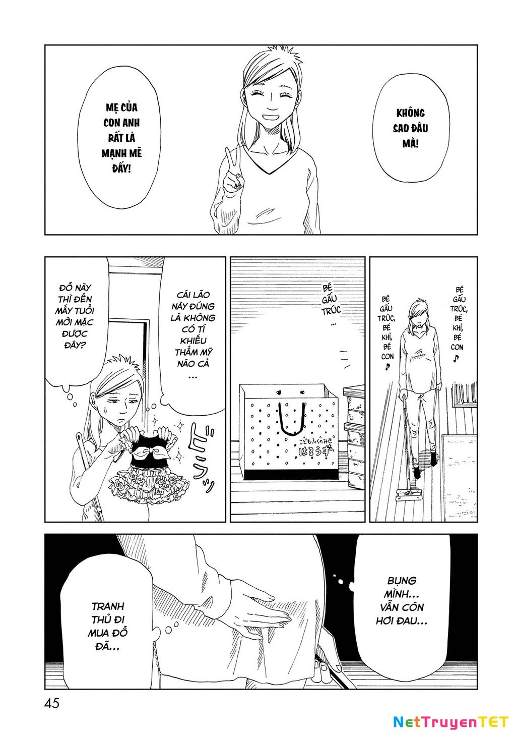 Văn Phòng Công Chứng Sau Khi Chết: Chapter 36