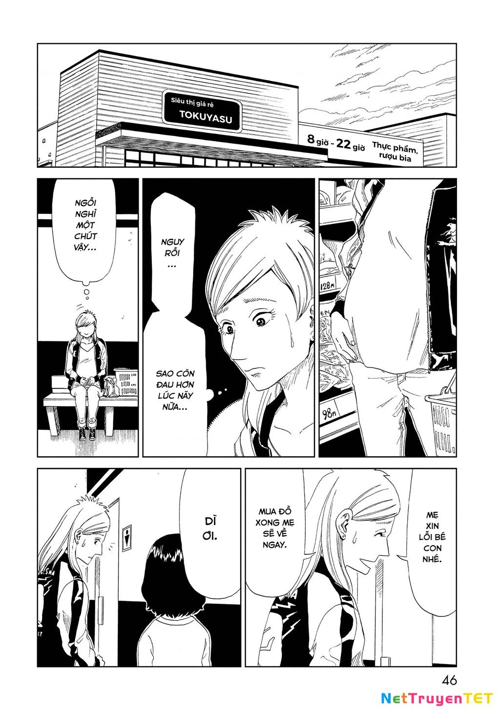 Văn Phòng Công Chứng Sau Khi Chết: Chapter 36