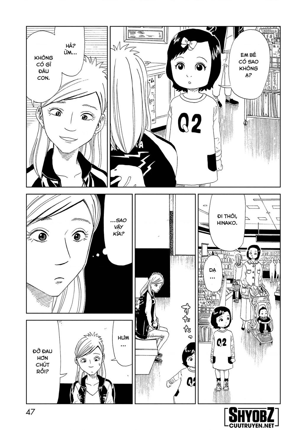 Văn Phòng Công Chứng Sau Khi Chết: Chapter 36