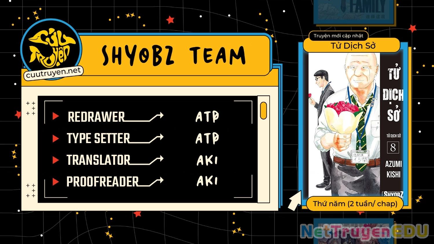 Văn Phòng Công Chứng Sau Khi Chết: Chapter 37