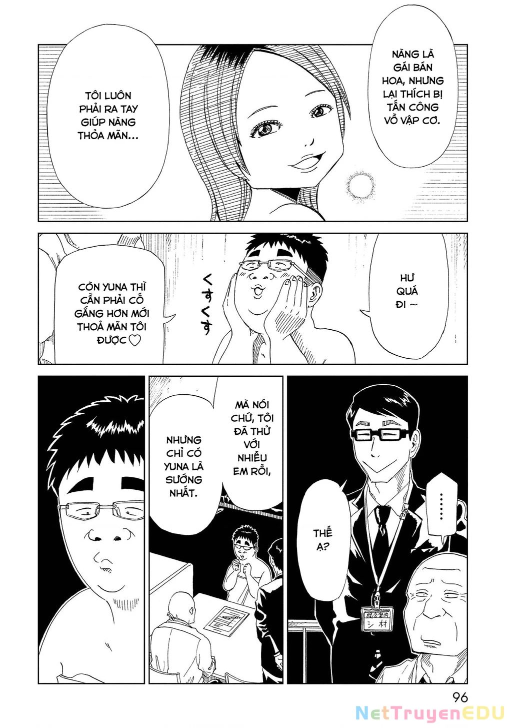 Văn Phòng Công Chứng Sau Khi Chết: Chapter 37