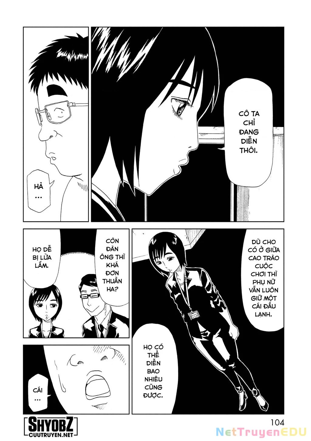 Văn Phòng Công Chứng Sau Khi Chết: Chapter 37