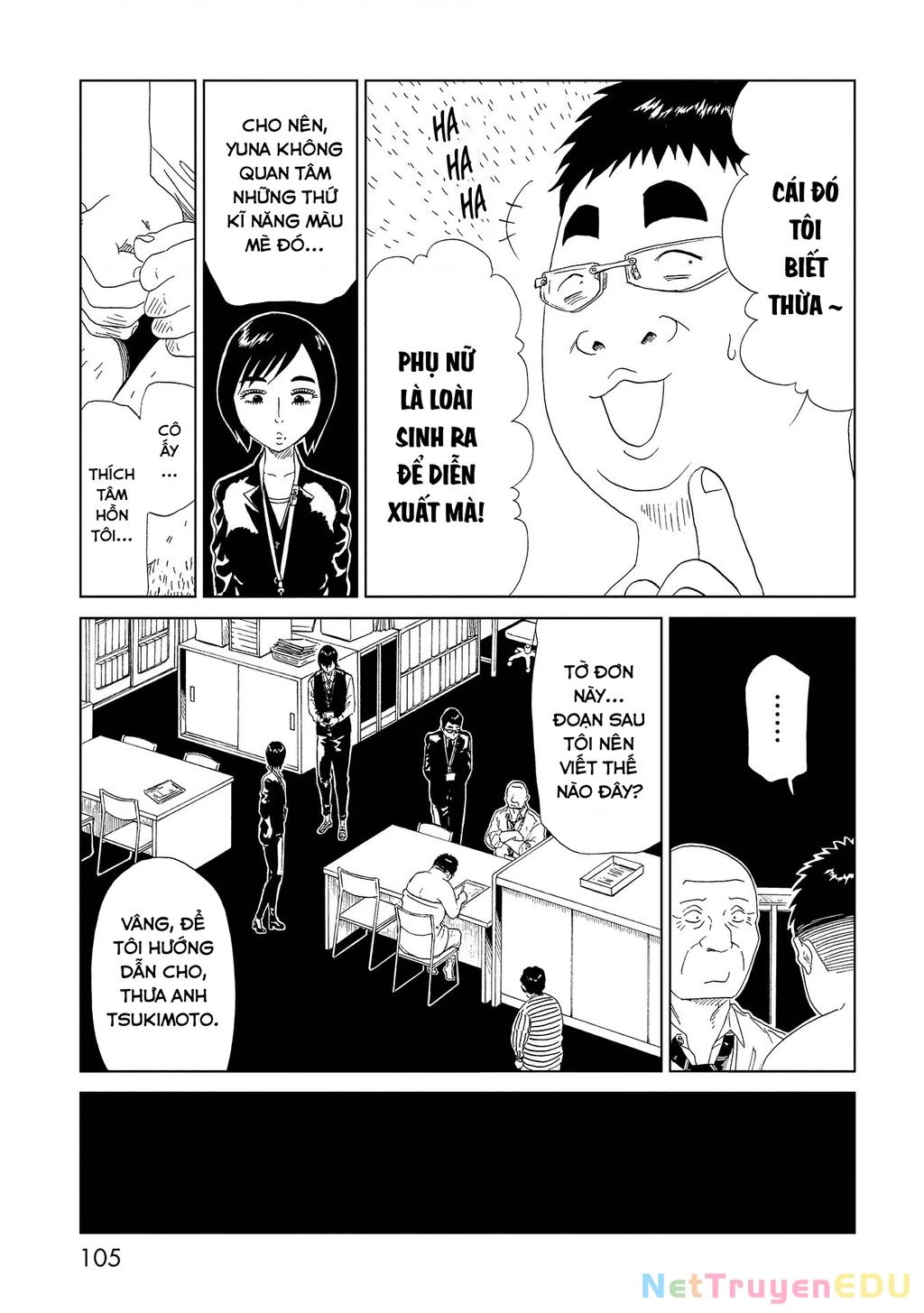 Văn Phòng Công Chứng Sau Khi Chết: Chapter 37