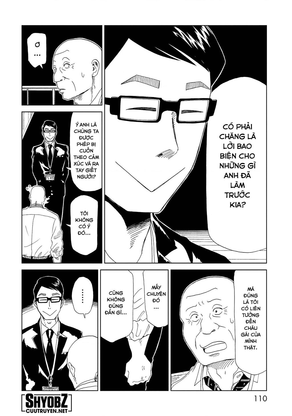 Văn Phòng Công Chứng Sau Khi Chết: Chapter 37