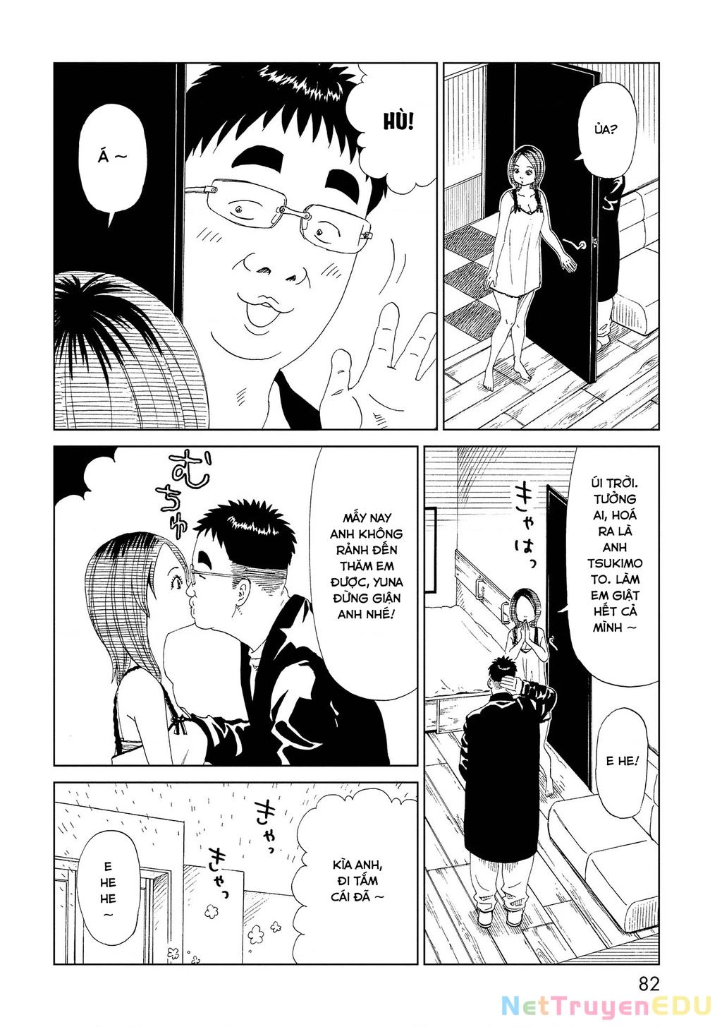 Văn Phòng Công Chứng Sau Khi Chết: Chapter 37