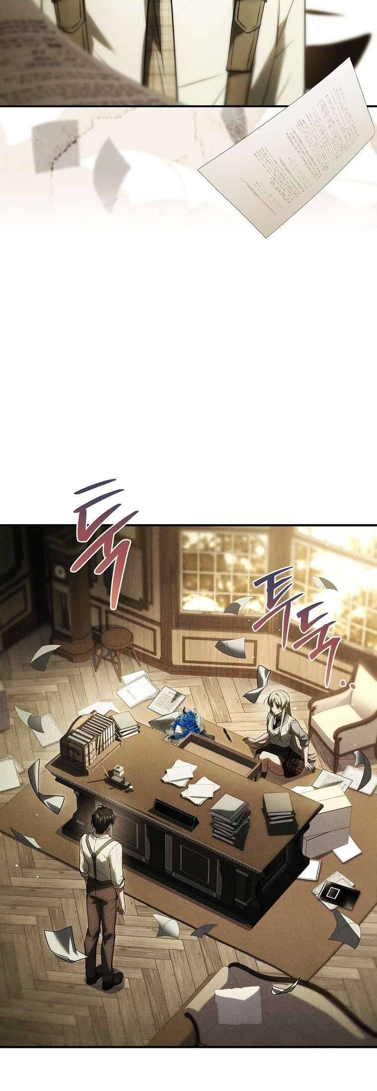 Văn Phòng Thám Tử Dành Cho Nam Chính Hối Hận!: Chapter 13