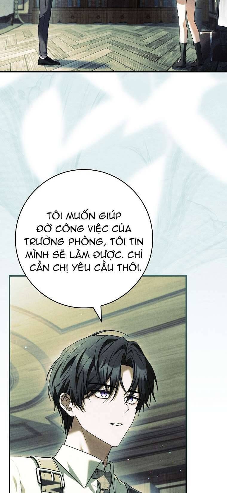 Văn Phòng Thám Tử Dành Cho Nam Chính Hối Hận!: Chapter 14