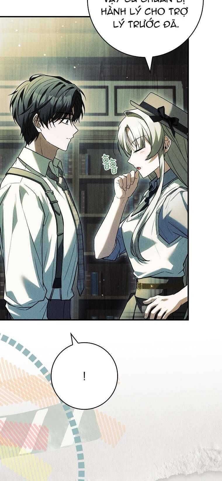 Văn Phòng Thám Tử Dành Cho Nam Chính Hối Hận!: Chapter 14