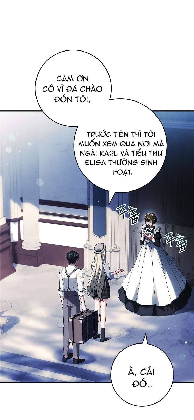 Văn Phòng Thám Tử Dành Cho Nam Chính Hối Hận!: Chapter 14