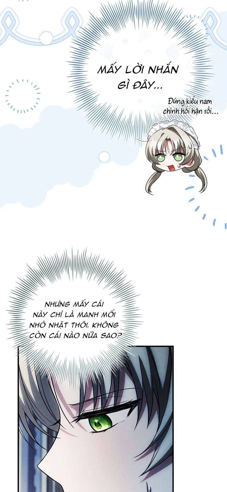 Văn Phòng Thám Tử Dành Cho Nam Chính Hối Hận!: Chapter 14