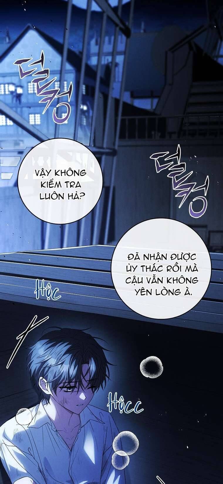 Văn Phòng Thám Tử Dành Cho Nam Chính Hối Hận!: Chapter 5