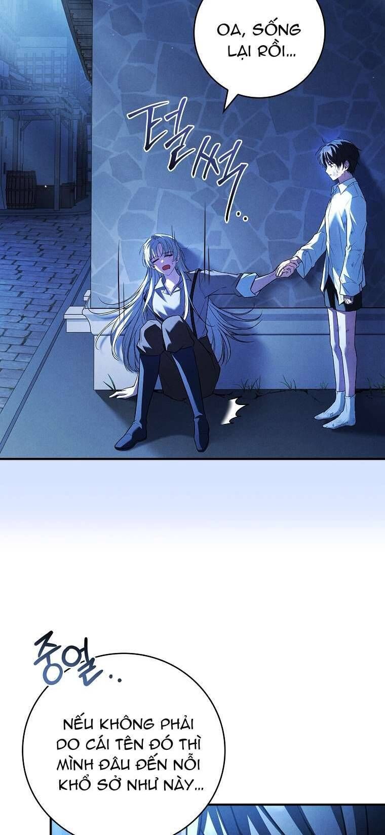 Văn Phòng Thám Tử Dành Cho Nam Chính Hối Hận!: Chapter 5