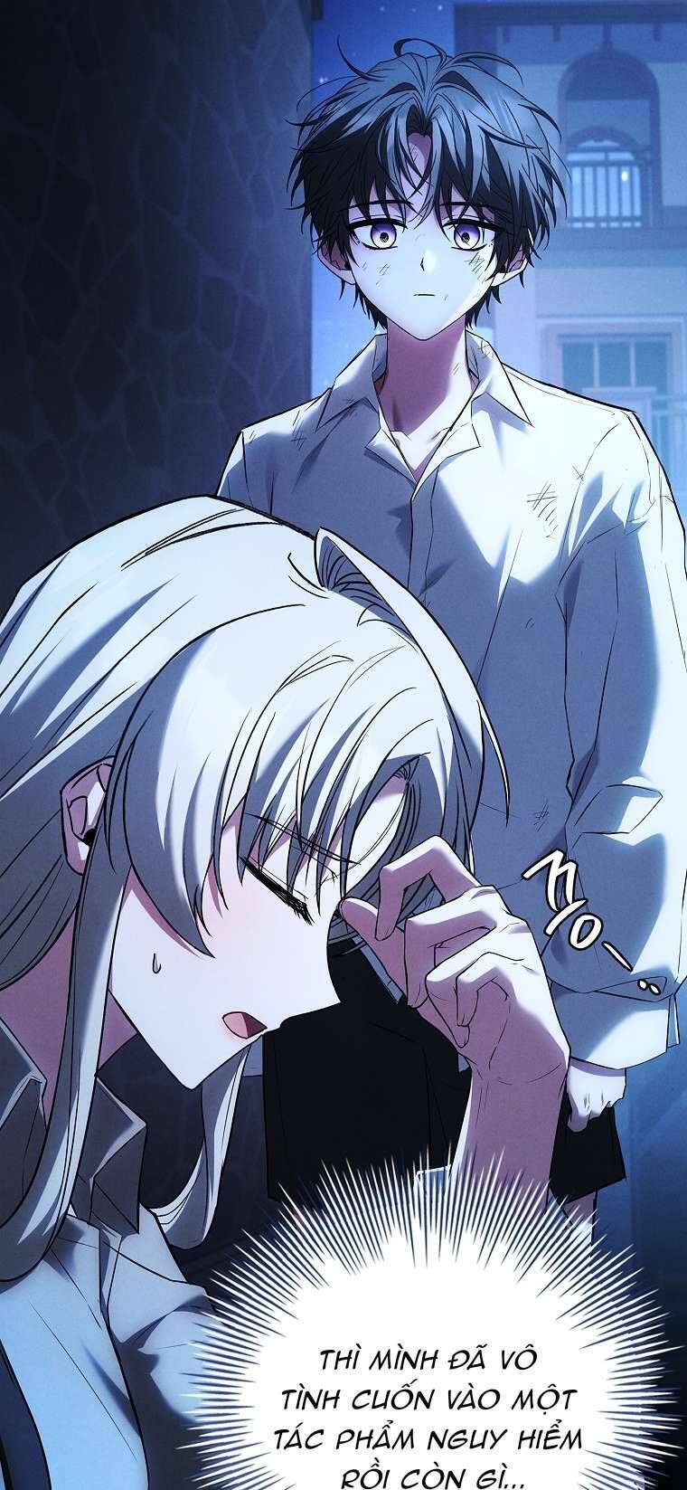 Văn Phòng Thám Tử Dành Cho Nam Chính Hối Hận!: Chapter 6