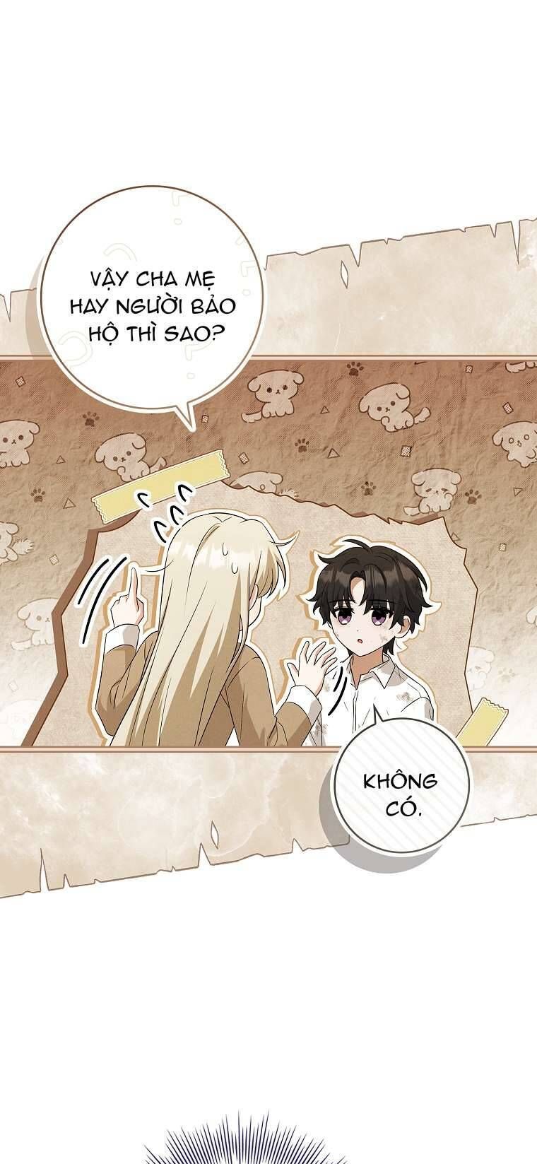 Văn Phòng Thám Tử Dành Cho Nam Chính Hối Hận!: Chapter 6