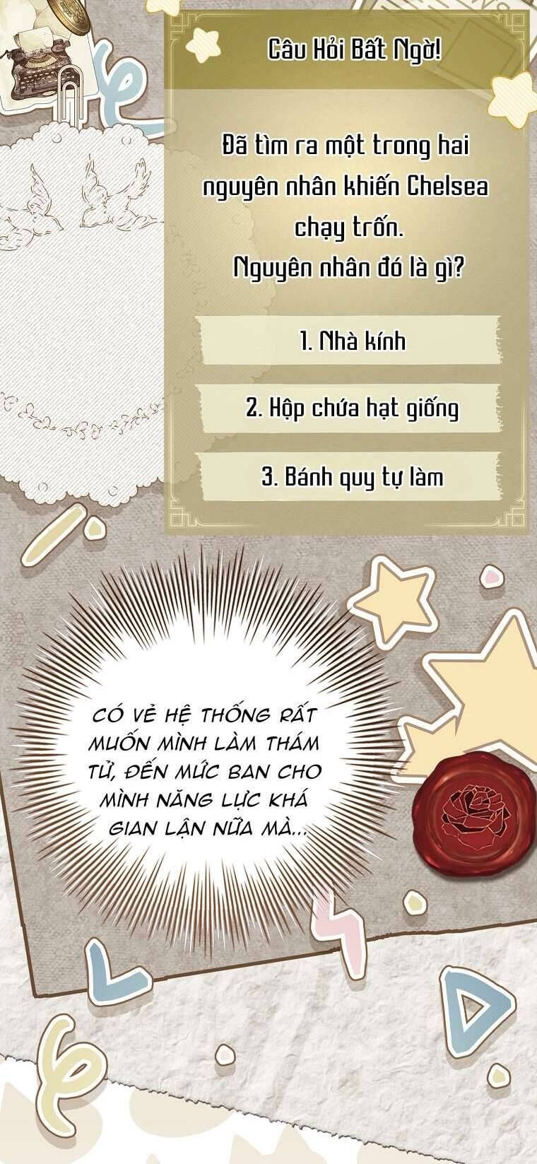 Văn Phòng Thám Tử Dành Cho Nam Chính Hối Hận!: Chapter 6