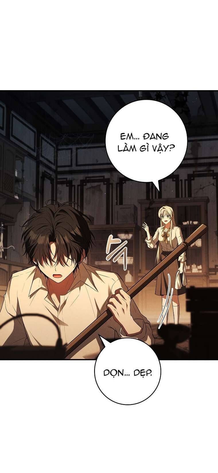 Văn Phòng Thám Tử Dành Cho Nam Chính Hối Hận!: Chapter 7