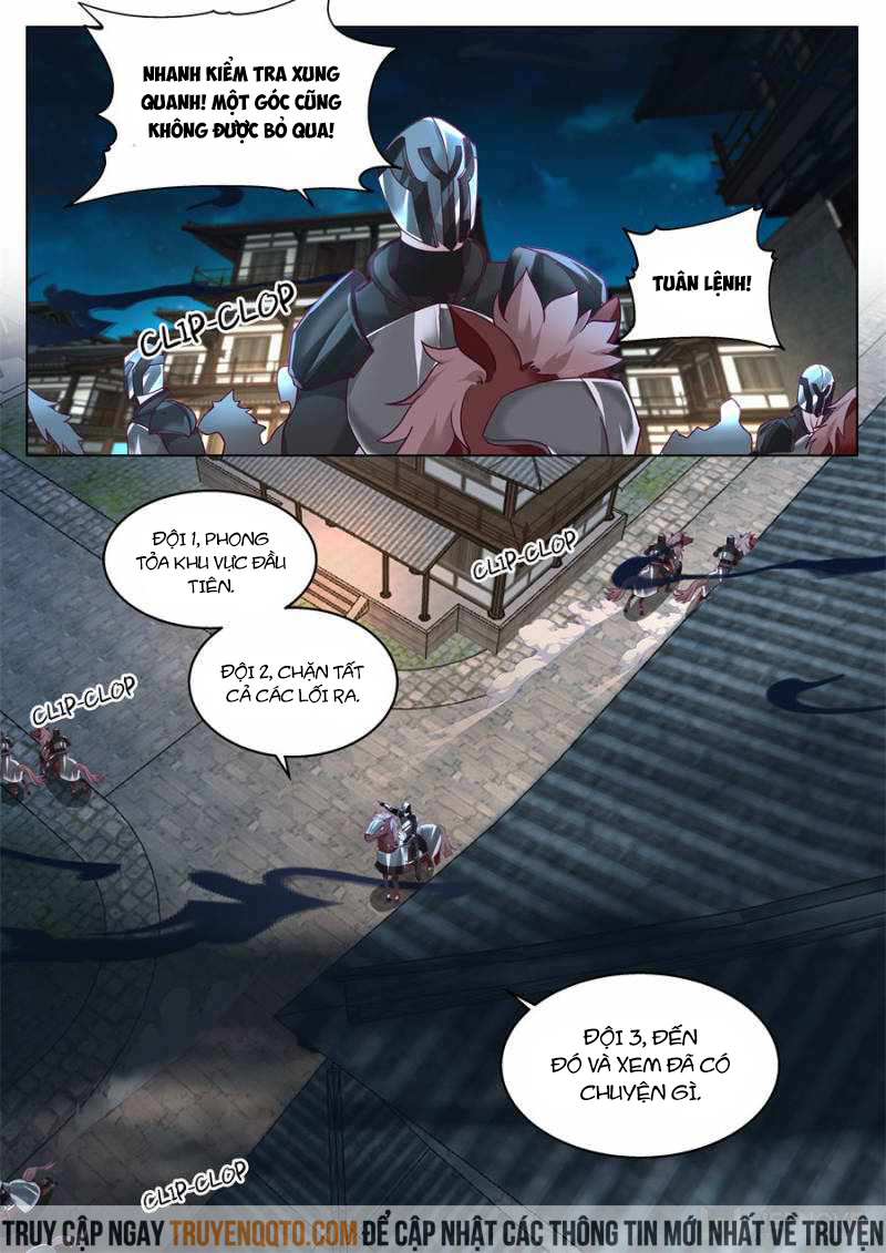 Vạn Tộc Chi Kiếp: Chapter 566