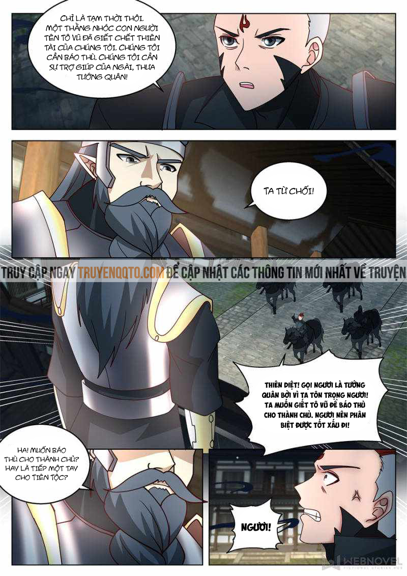 Vạn Tộc Chi Kiếp: Chapter 566