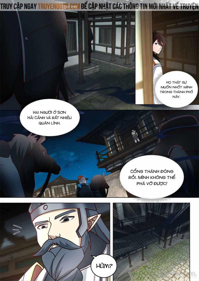 Vạn Tộc Chi Kiếp: Chapter 566