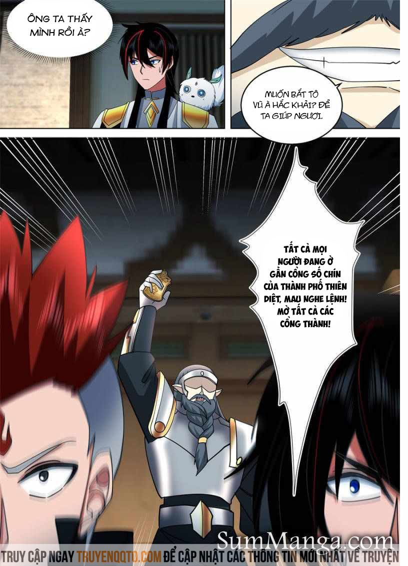 Vạn Tộc Chi Kiếp: Chapter 566