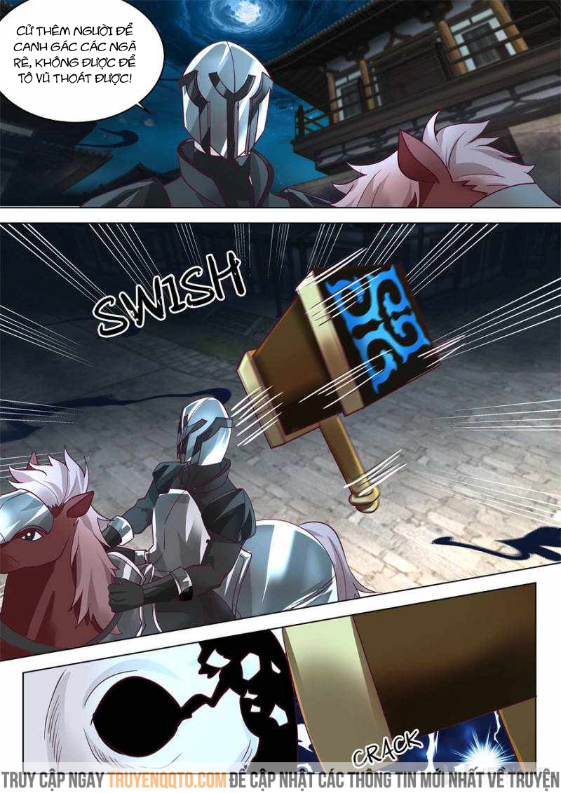 Vạn Tộc Chi Kiếp: Chapter 566