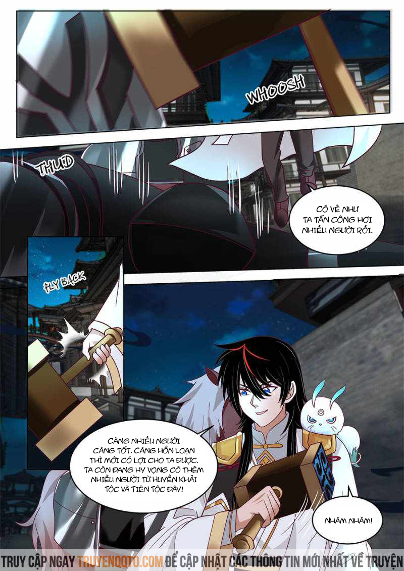 Vạn Tộc Chi Kiếp: Chapter 566