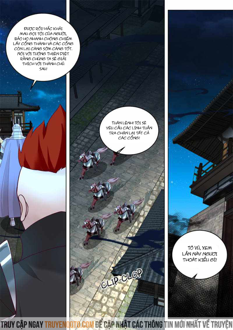 Vạn Tộc Chi Kiếp: Chapter 566