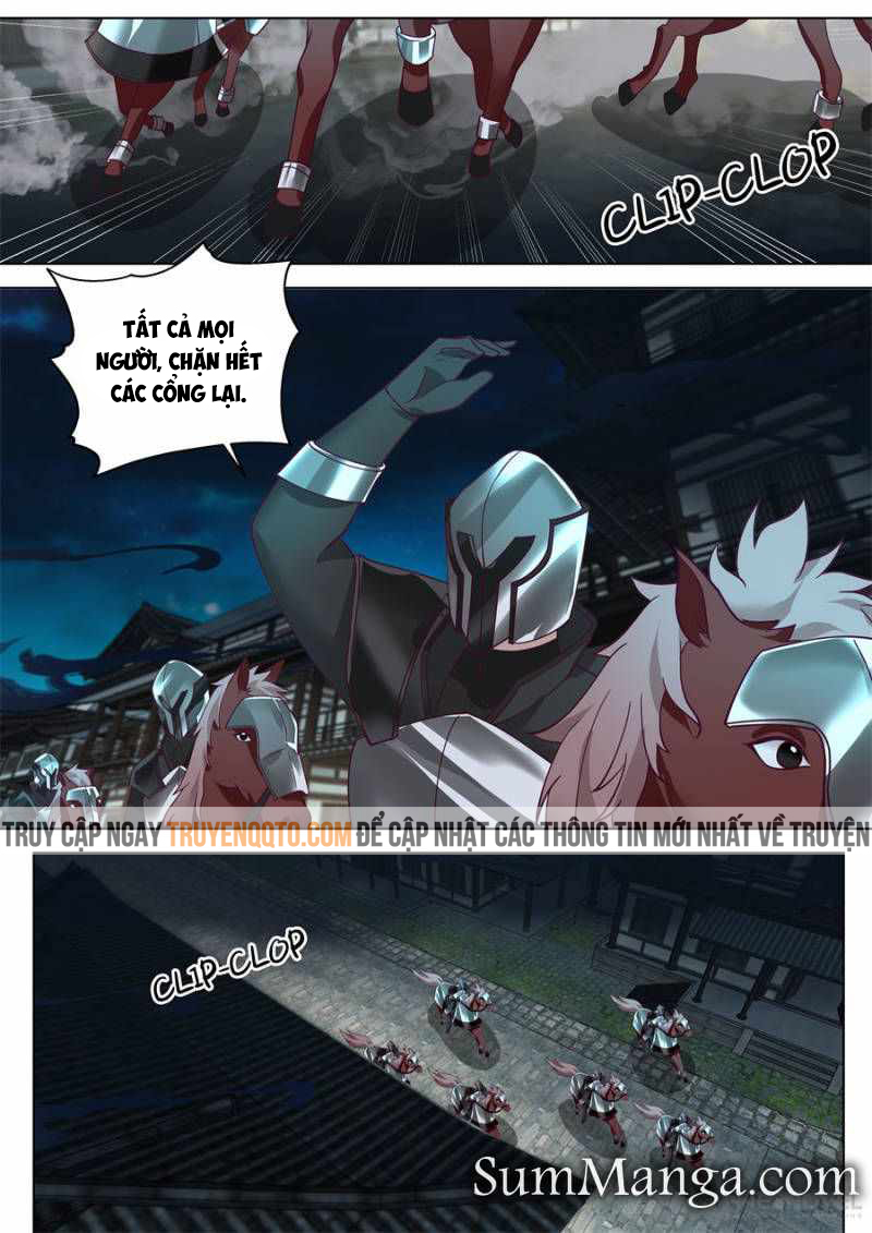 Vạn Tộc Chi Kiếp: Chapter 566