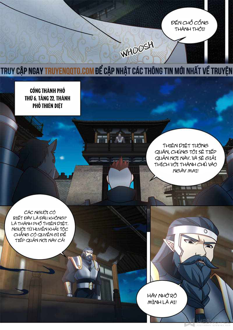 Vạn Tộc Chi Kiếp: Chapter 566