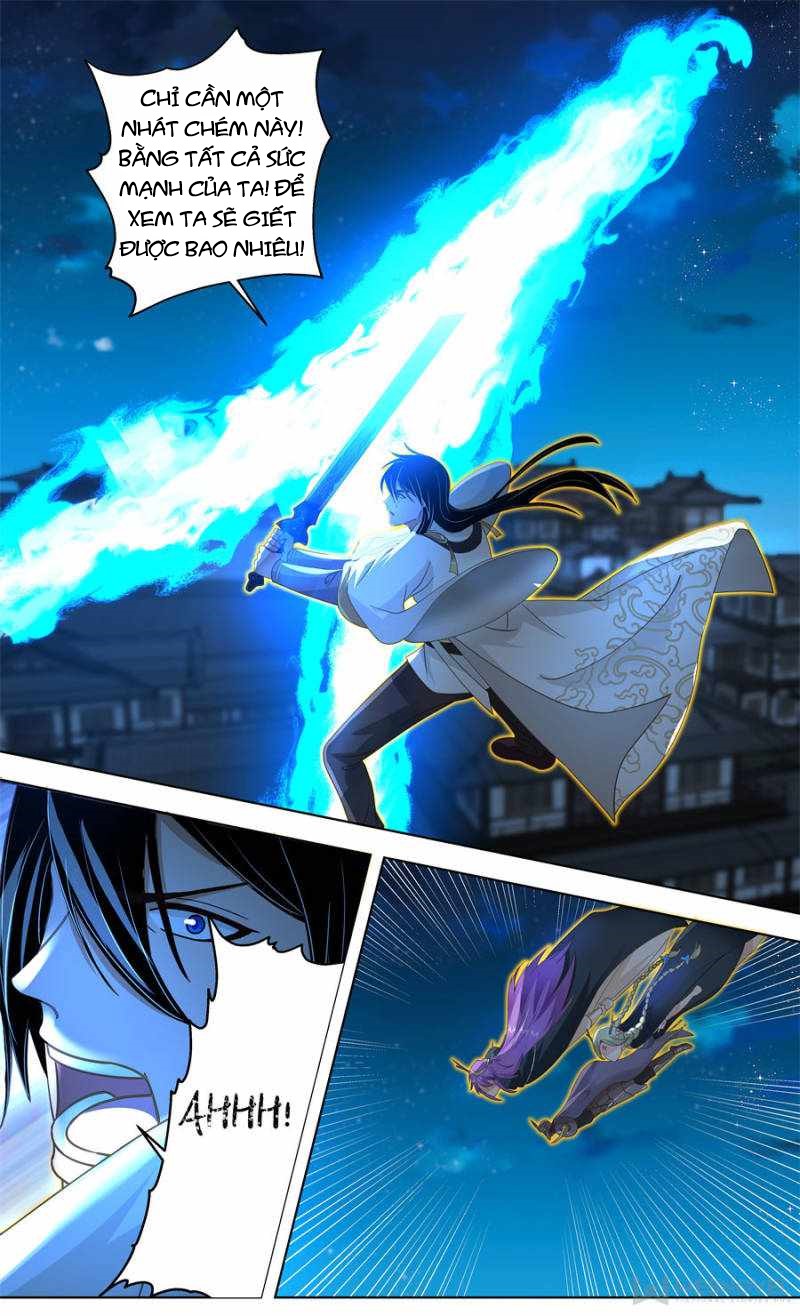 Vạn Tộc Chi Kiếp: Chapter 571