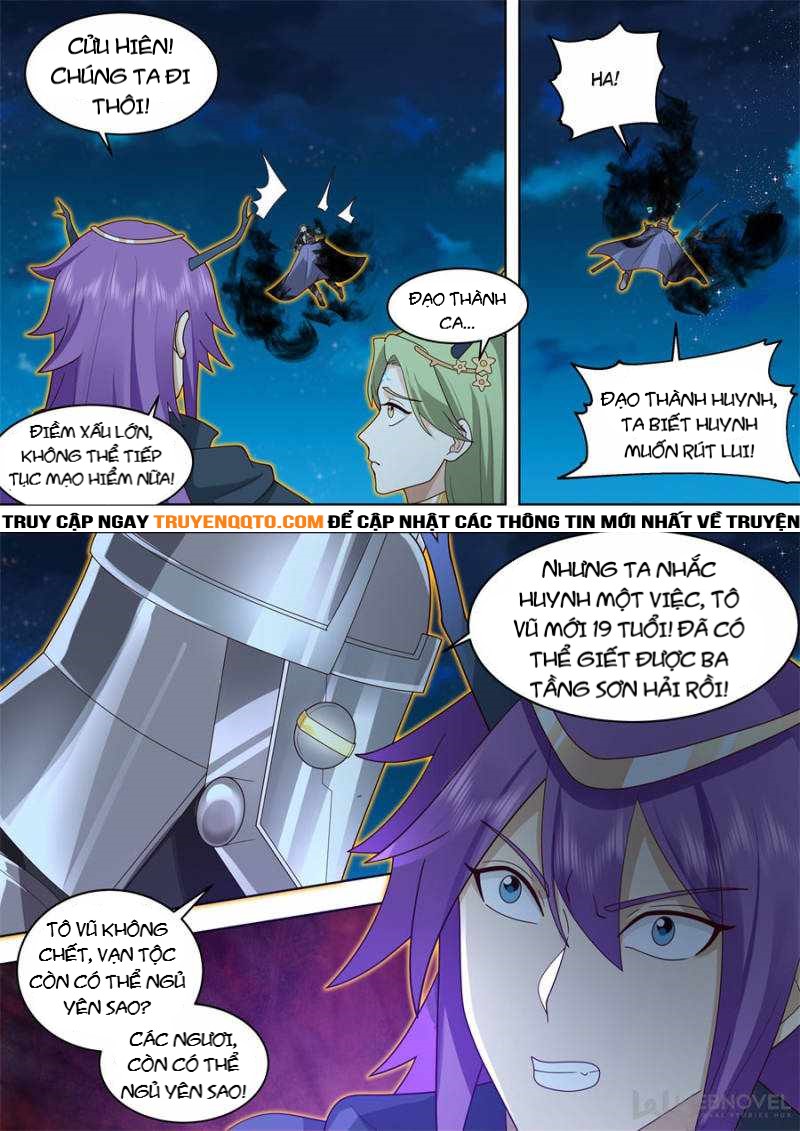 Vạn Tộc Chi Kiếp: Chapter 571