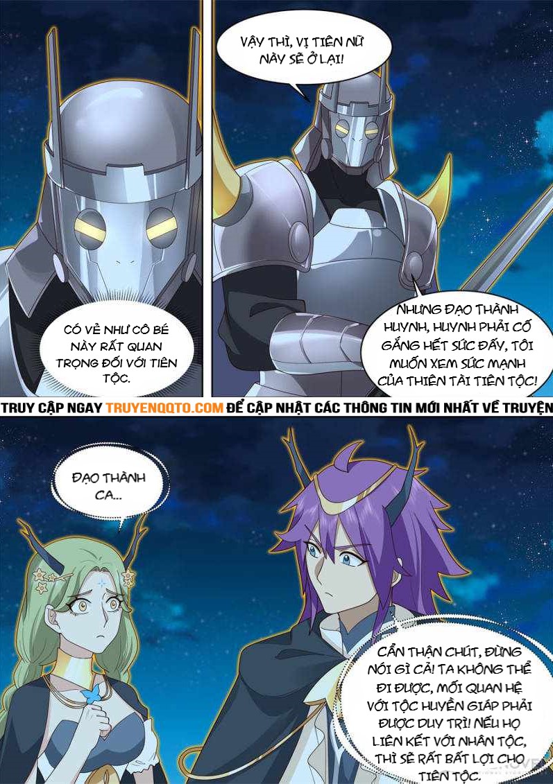 Vạn Tộc Chi Kiếp: Chapter 571