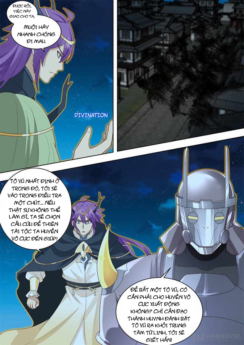 Vạn Tộc Chi Kiếp: Chapter 571