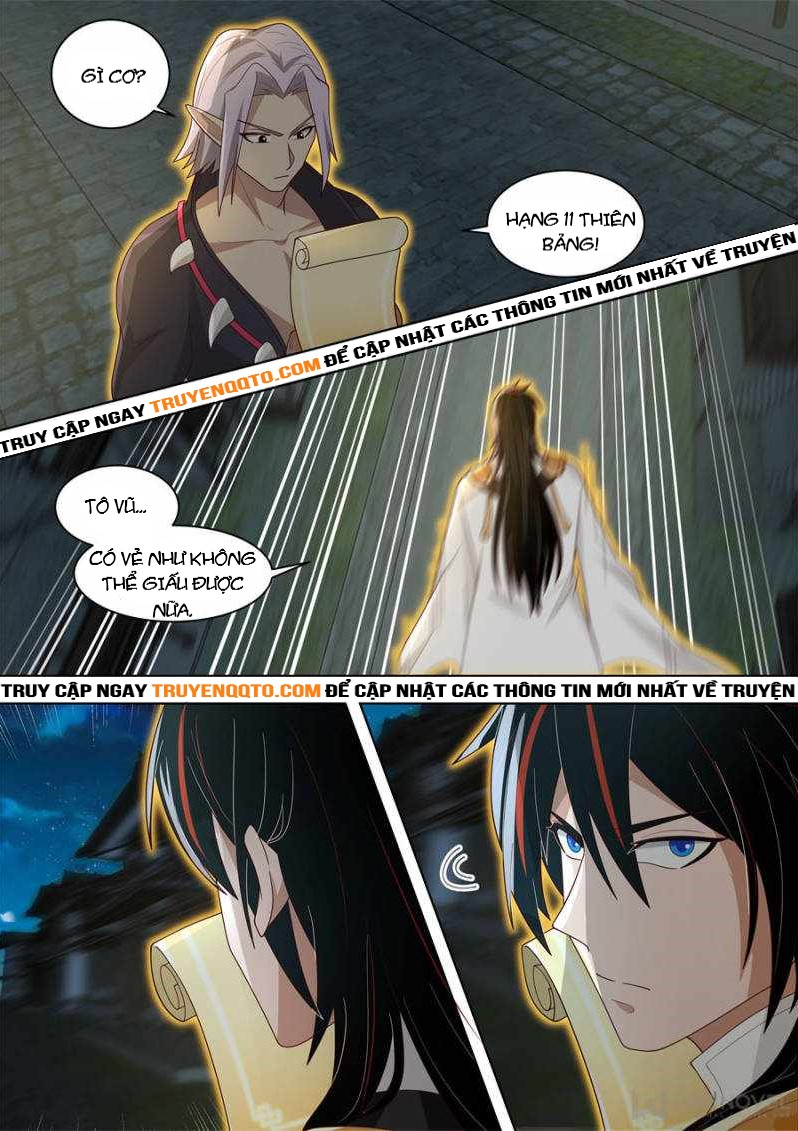 Vạn Tộc Chi Kiếp: Chapter 571