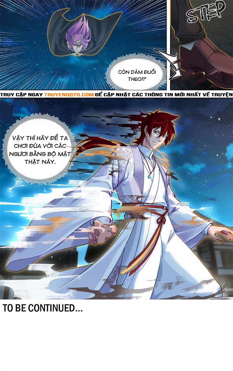 Vạn Tộc Chi Kiếp: Chapter 571