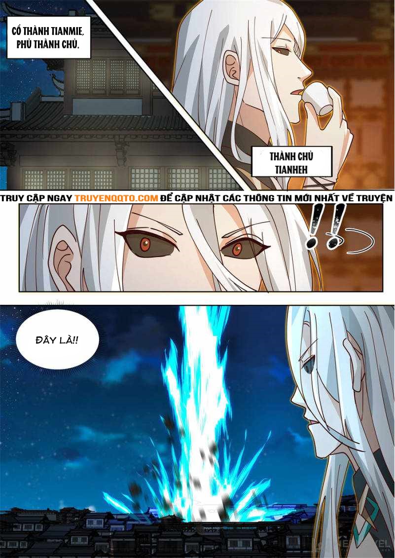 Vạn Tộc Chi Kiếp: Chapter 571