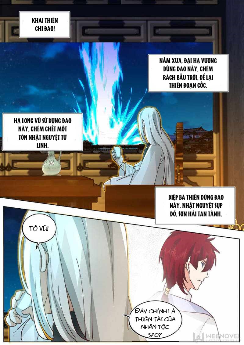 Vạn Tộc Chi Kiếp: Chapter 571