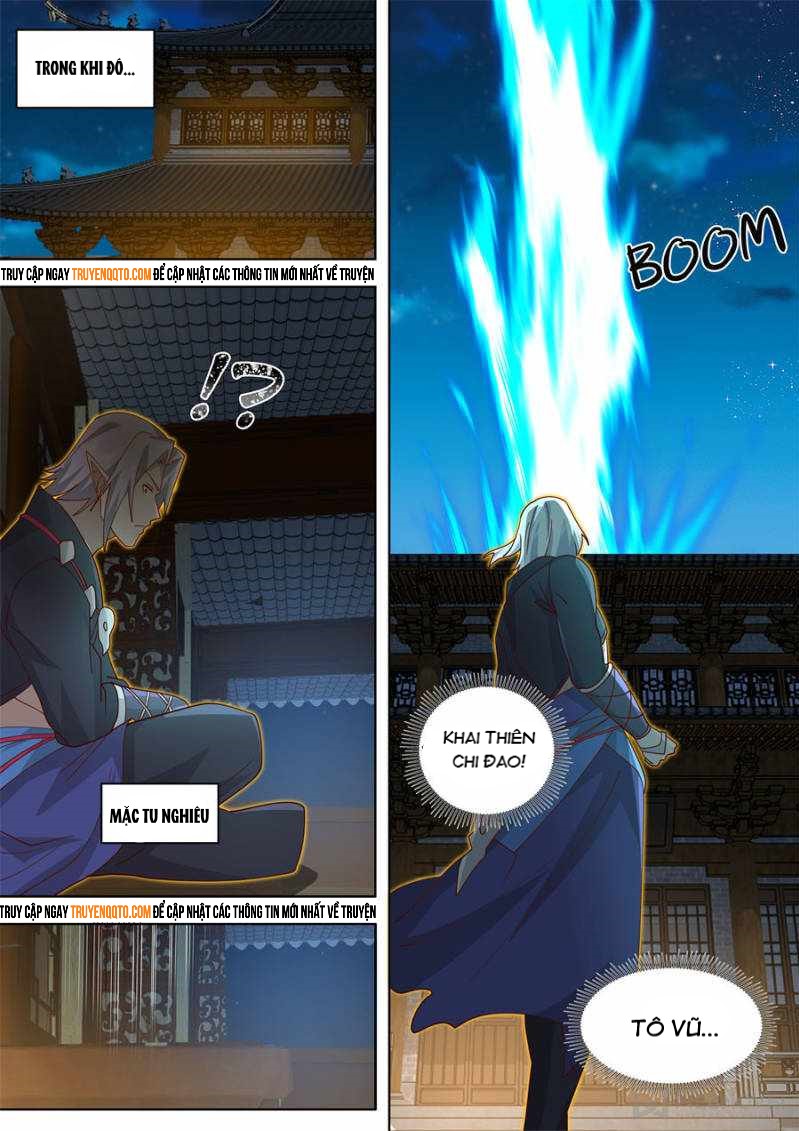 Vạn Tộc Chi Kiếp: Chapter 571