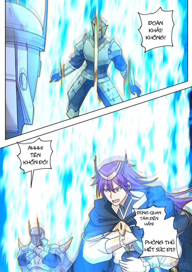 Vạn Tộc Chi Kiếp: Chapter 571