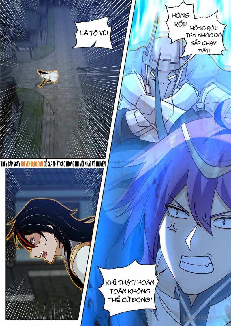 Vạn Tộc Chi Kiếp: Chapter 571