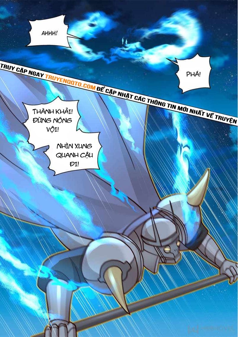 Vạn Tộc Chi Kiếp: Chapter 571