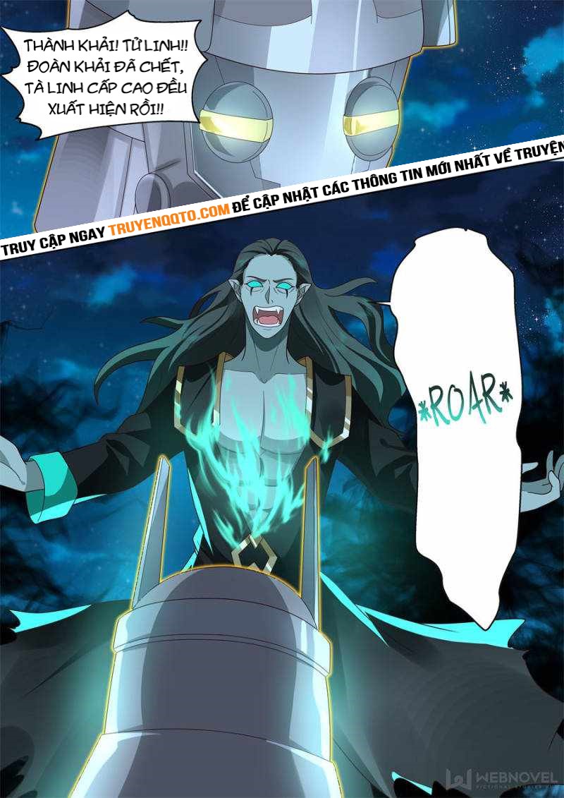 Vạn Tộc Chi Kiếp: Chapter 571