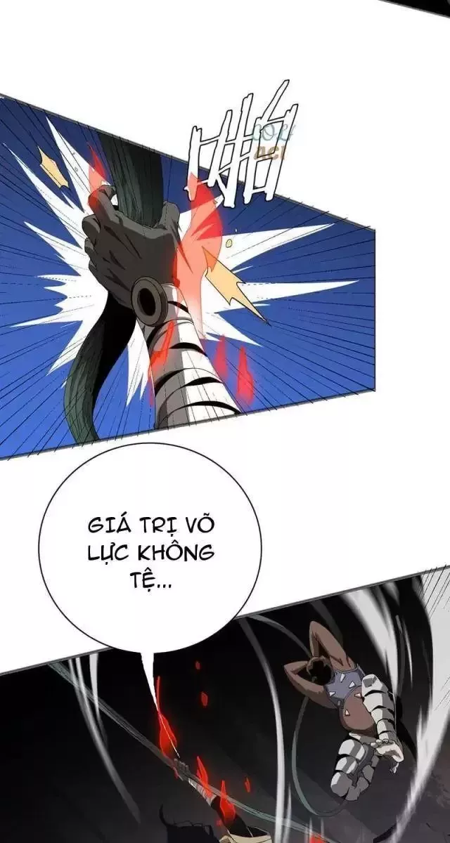 Vạn Tộc Tru Sát!!: Chapter 12