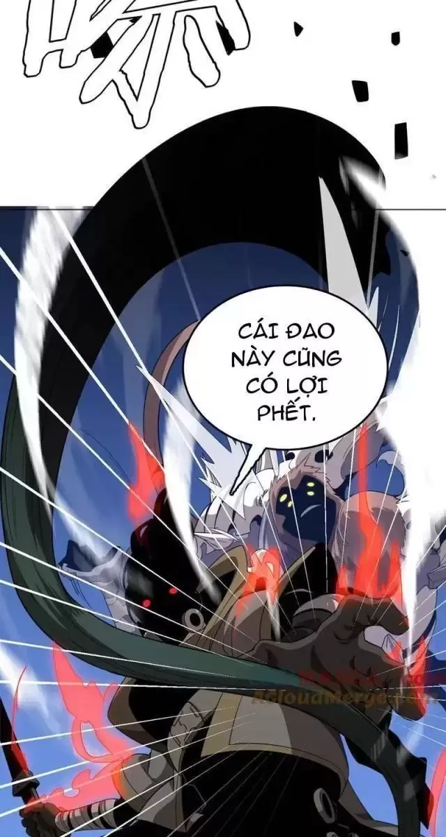 Vạn Tộc Tru Sát!!: Chapter 12