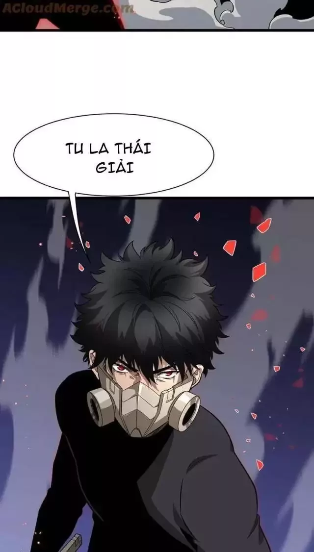 Vạn Tộc Tru Sát!!: Chapter 13