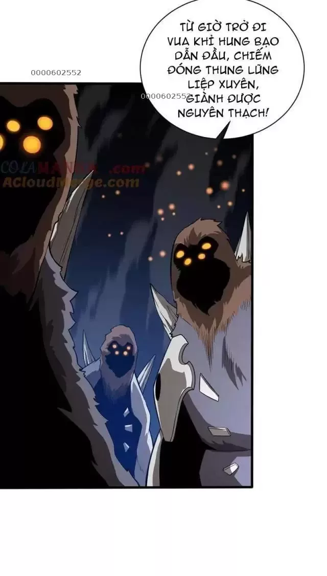 Vạn Tộc Tru Sát!!: Chapter 13