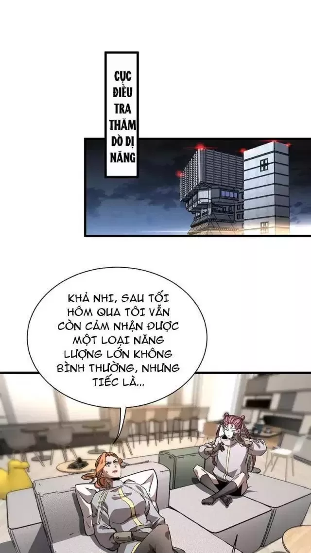 Vạn Tộc Tru Sát!!: Chapter 13