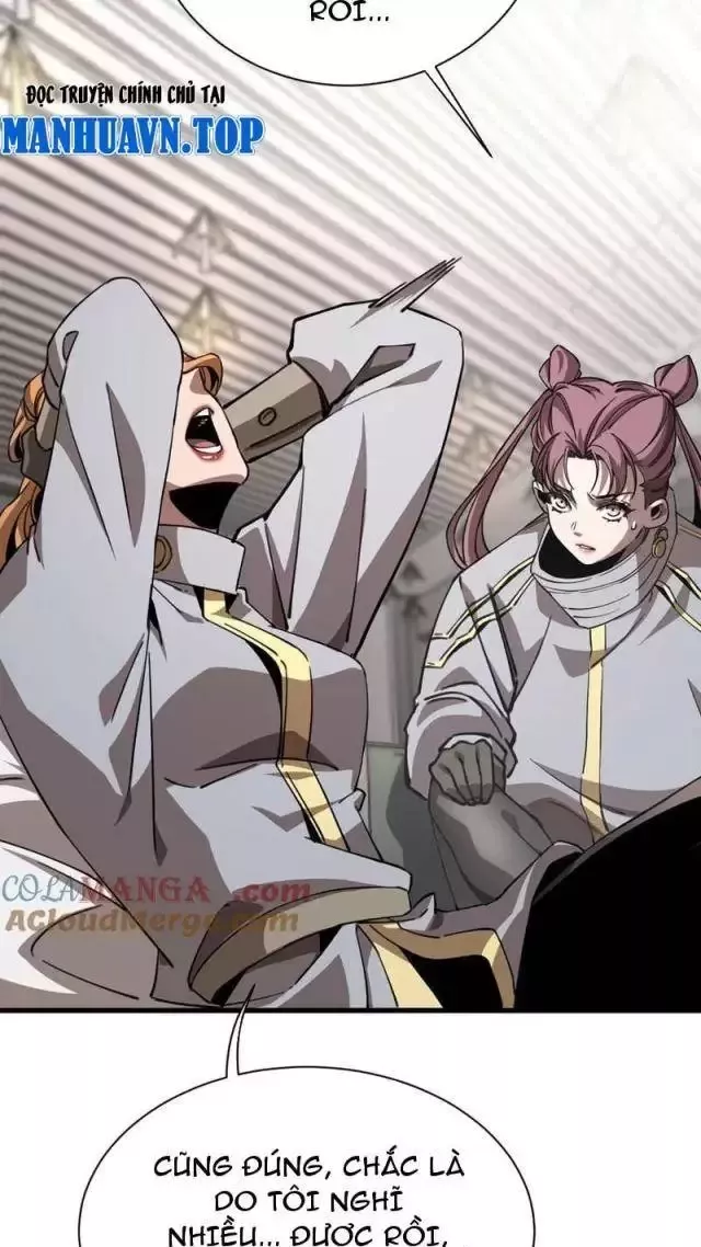 Vạn Tộc Tru Sát!!: Chapter 13