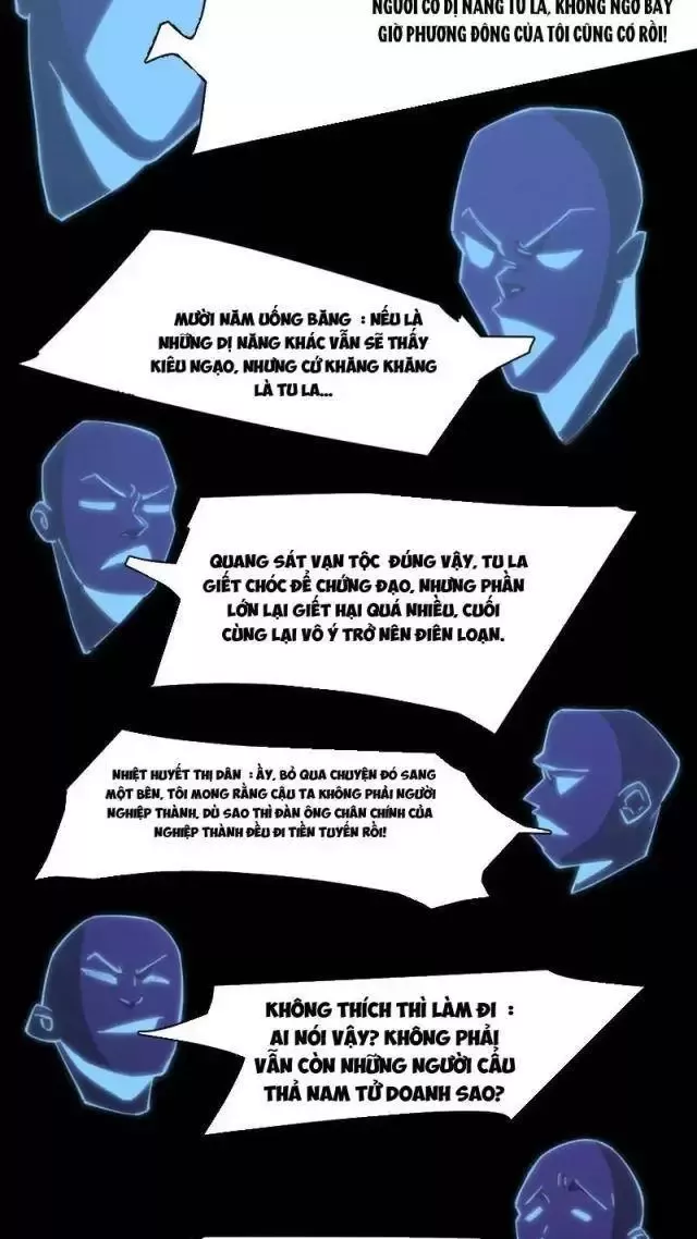 Vạn Tộc Tru Sát!!: Chapter 13